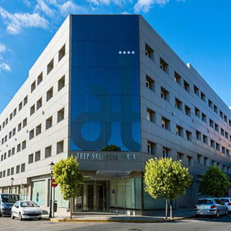 La cadena alicantina Port Hotels adquiere el Hotel Tryp València Feria