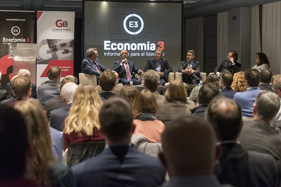 Empresas valencianas ‘fuertes’ apuestan por crecer en un escenario de desaceleración
