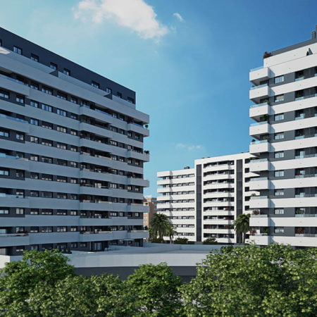 Neinor Homes entrega 42 viviendas en Godella y consolida el barrio de Virentia