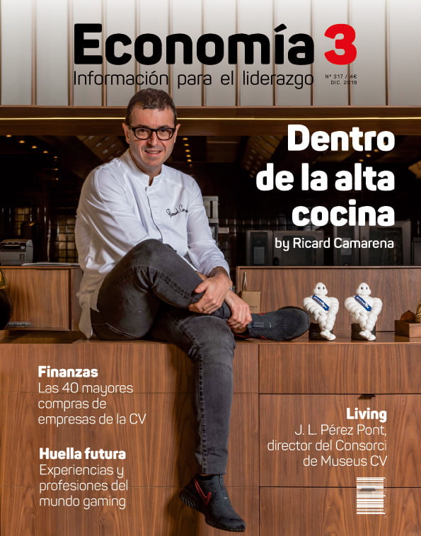 Edición nº 317 / DICIEMBRE 2019