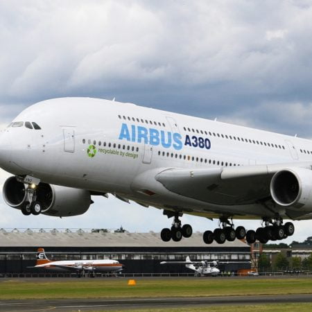 Airbus-Boeing