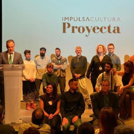 ‘Impulsacultura Proyecta’ lanza al mercado 16 proyectos culturales de emprendedores