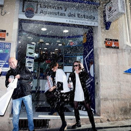 La Lotería de Navidad deja 171.4 millones de euros en la Comunitat Valenciana