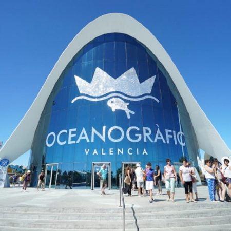 oceanografic