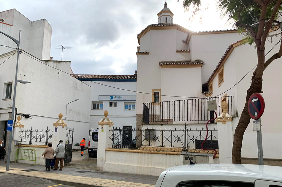 Ribera Salud, adjudicataria del hospital municipal de Santa Justa en Badajoz