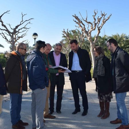 Finalizan las obras de urbanización de la Fase III del campus de Elche de la UMH