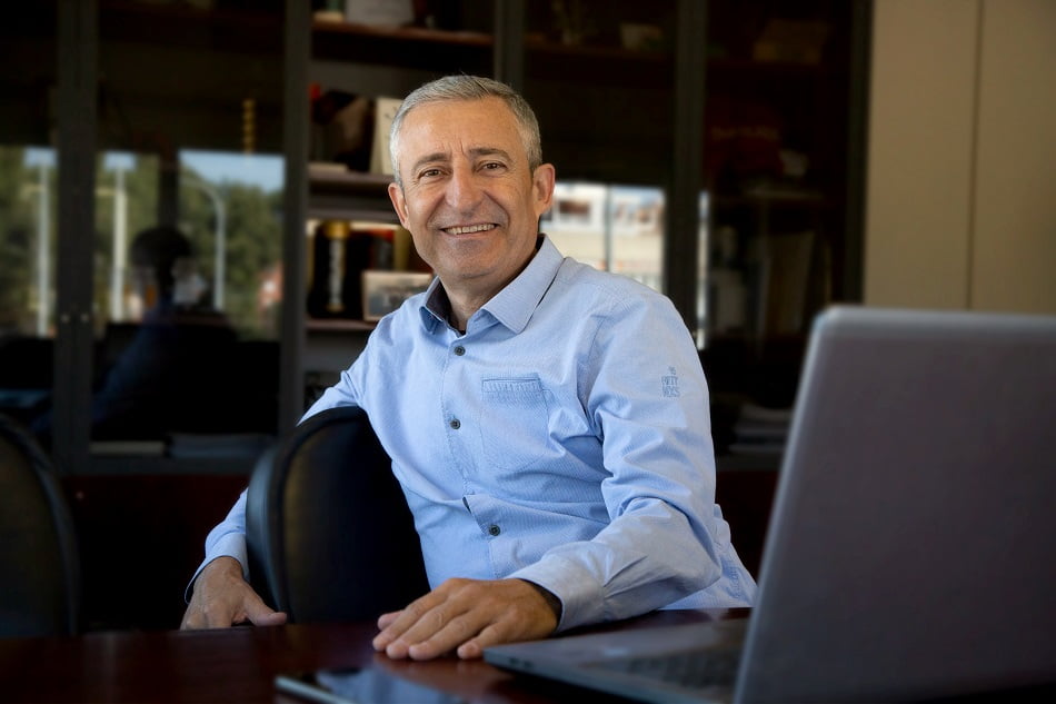Juan José Contell, CEO de Infortisa 