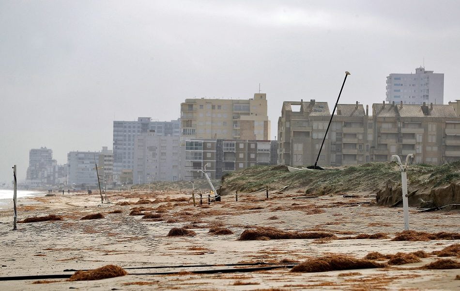 Experto en Costas de la UPV defiende que el litoral «no puede permitirse más parches»