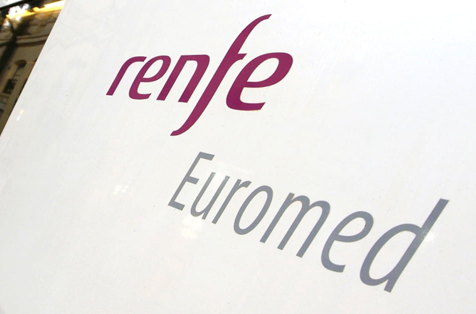 Descuentos de Renfe en el nuevo servicio Euromed València ...