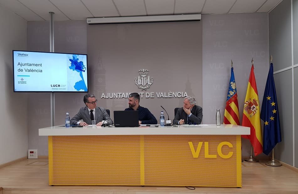 El turismo crece un 41% en Valencia la semana de Fallas