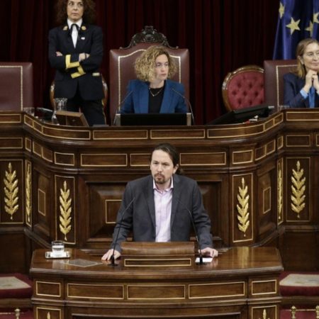 Unidas Podemos desvela sus ministros: Iglesias, Montero, Díaz, Castells y Garzón