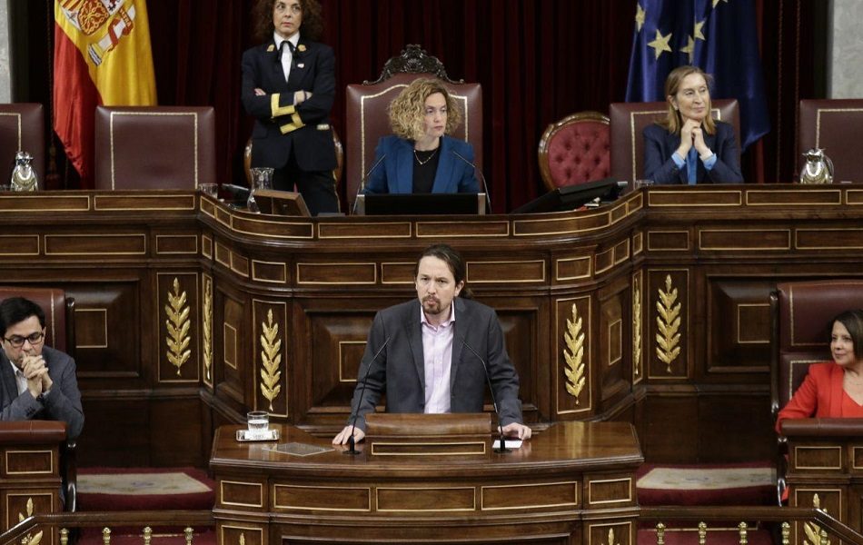Unidas Podemos desvela sus ministros: Iglesias, Montero, Díaz, Castells y Garzón