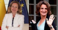 Nadia Calviño y Teresa Ribera ascienden a vicepresidentas del Gobierno