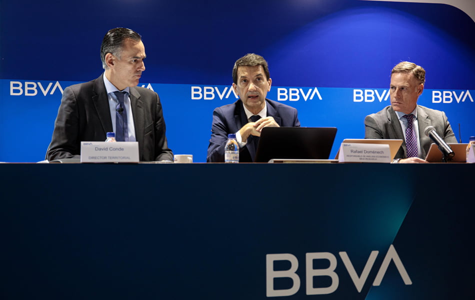 BBVA Research prevé una aceleración de la economía valenciana hasta el 2% en 2021