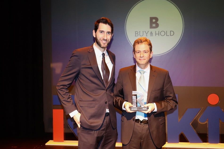 El fondo valenciano B&H Renta Fija elegido por Rankia como el mejor en su categoría