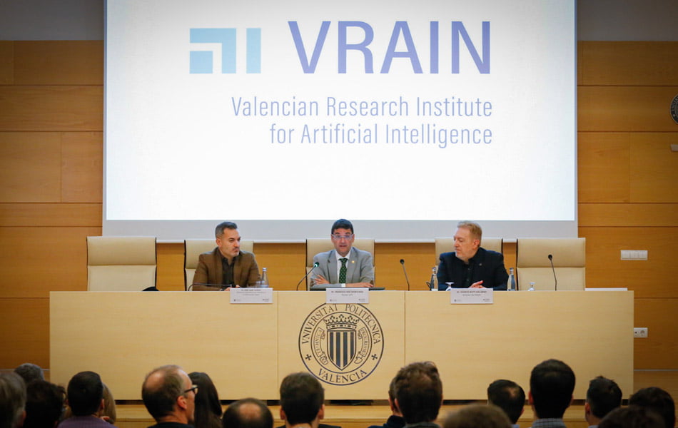 Vicent Botti (VRAIN): «El principal reto es tener una IA orientada al ser humano»