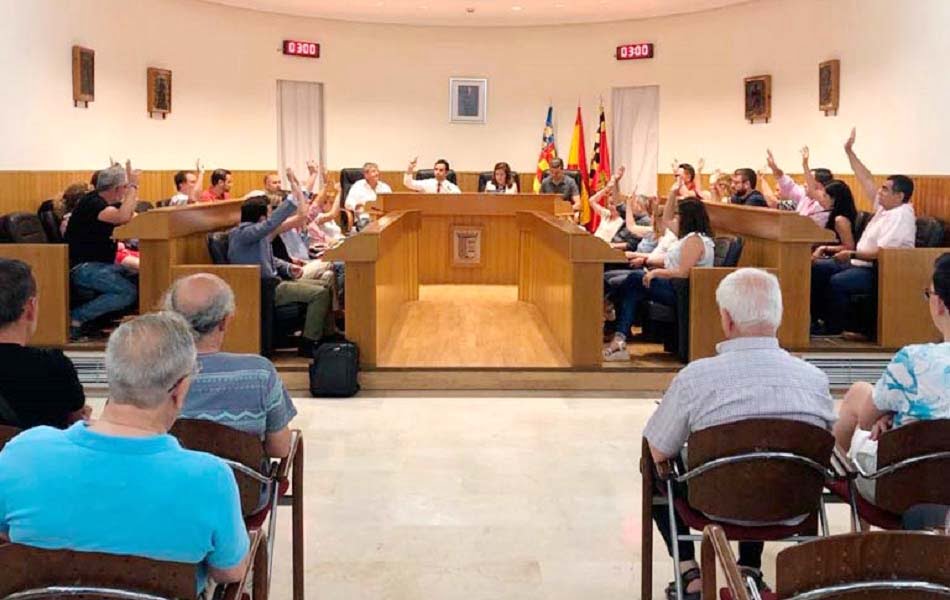Cosital recurrirá la supresión de la plaza de Oficial Mayor en Paterna