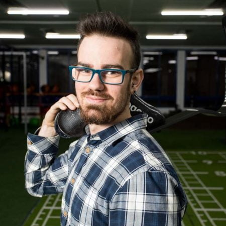 Alejandro Marín: “No puedo renunciar a vivir, me encanta mi vida”