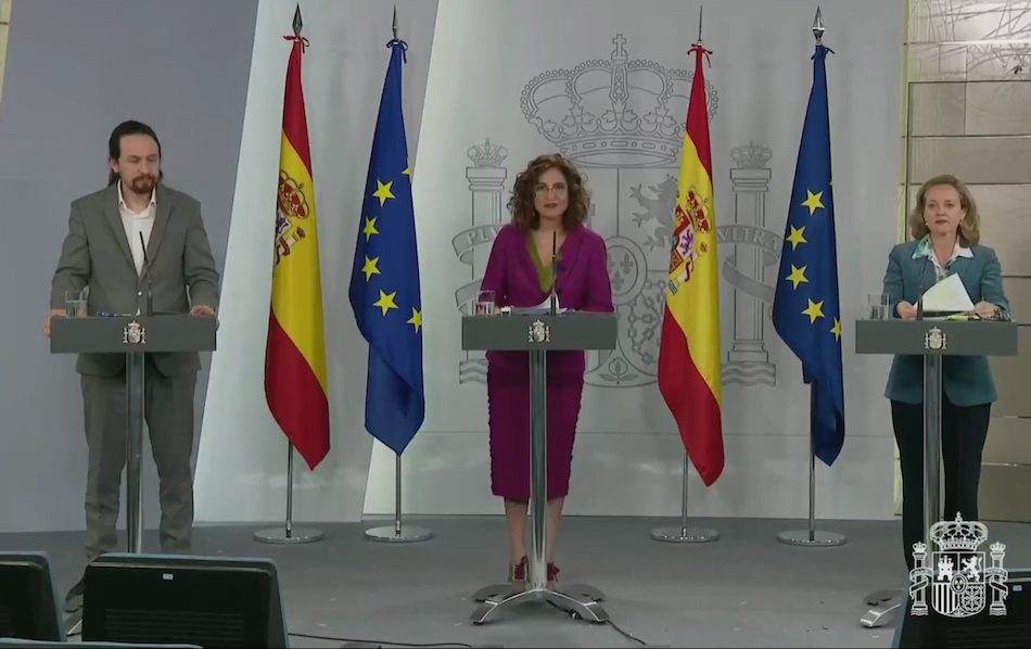 El Gobierno prorroga 6 meses los contratos de alquiler y suspende los ...