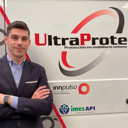 Ultraprotek se reinventa y ofrece su desinfectante contra el coronavirus