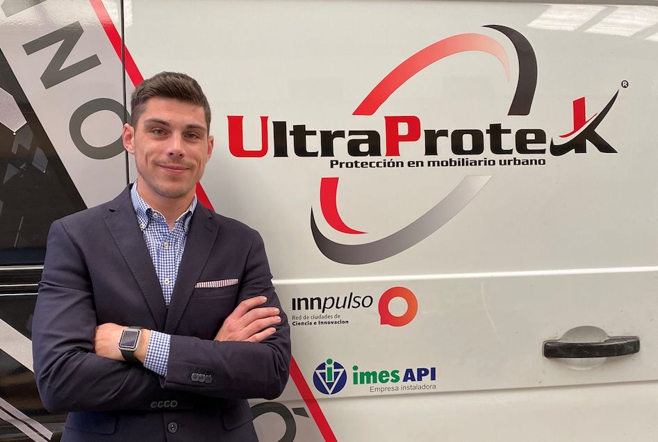 Ultraprotek se reinventa y ofrece su desinfectante contra el coronavirus