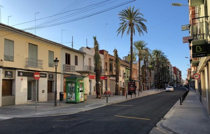 València detalla cómo afecta el estado de alarma a contratos de obra y servicios