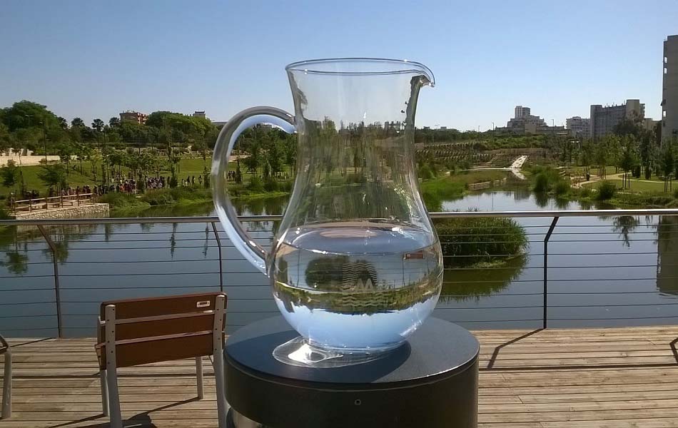 Alicante, pionera en el uso de agua regenerada