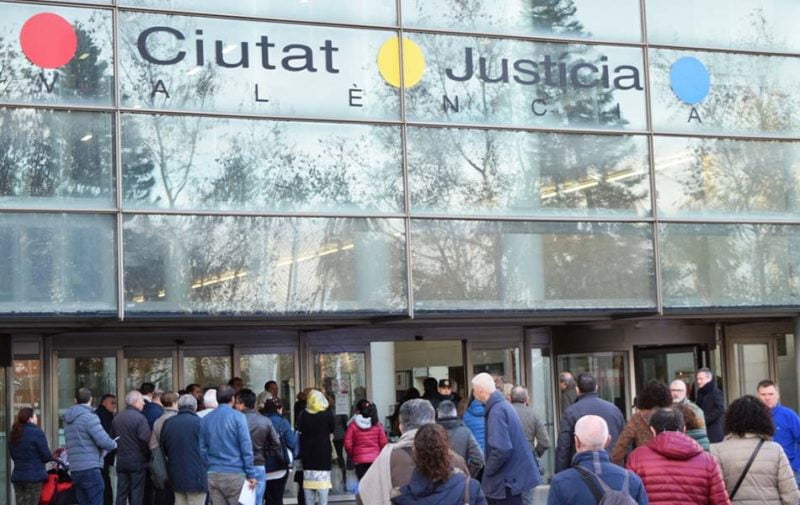 Ciudad de la Justicia València