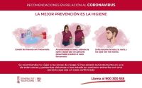 Medidas y cartelería para comercios en la Comunitat ante el COVID-19