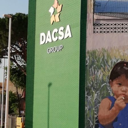 Cadena de iniciativas solidarias: Dacsa y Cecotec se suman