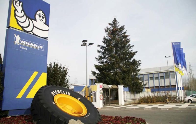 Michelin retomará paulatinamente su actividad en España a partir del lunes 13