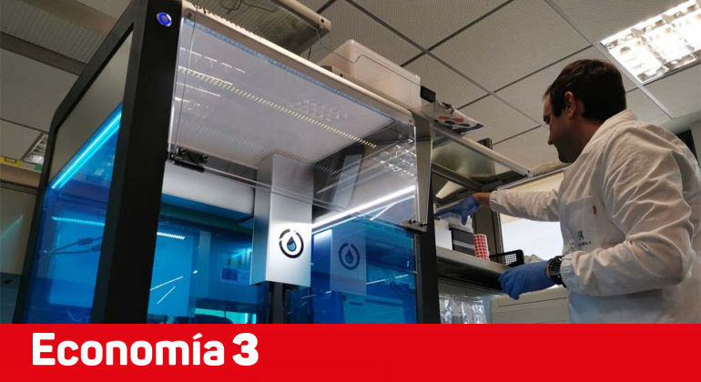 Bioarray lanza un servicio de test rápidos y PCR para detectar la COVID-19