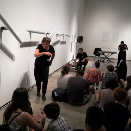 El Centre del Carme traslada sus talleres ‘Mus’n’Babies’ a los hogares