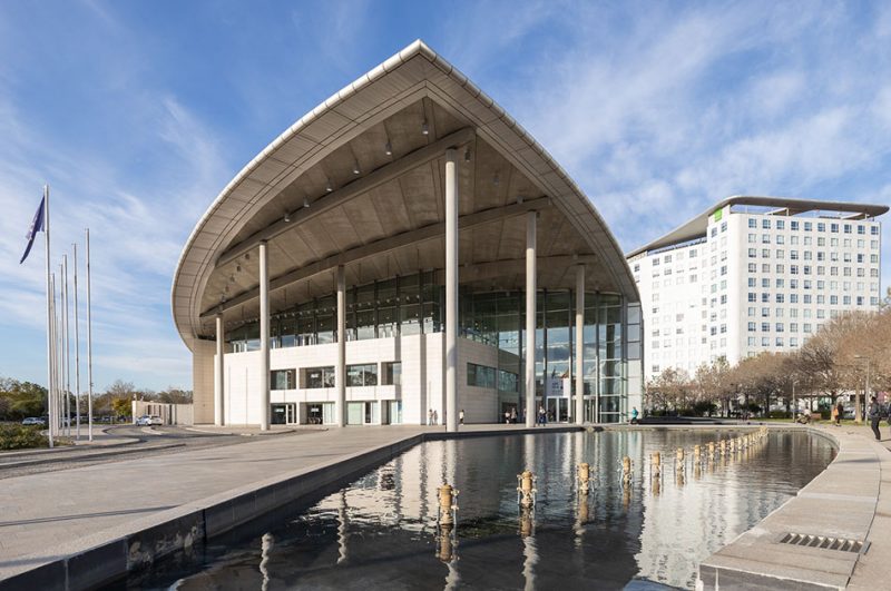 El Palacio De Congresos De València Reactiva El Turismo De Reuniones