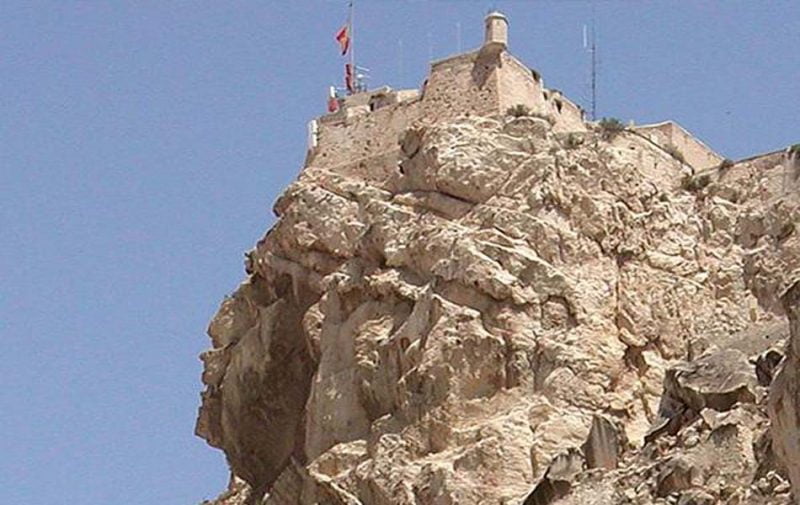 Adjudican las obras de restauración del Baluarte de la Mina en el Castillo de Santa Bárbara