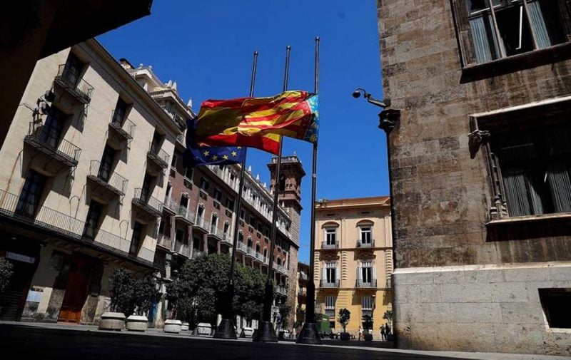 La Comunitat Valenciana ha recibido ya 663 millones del Fondo Covid-19