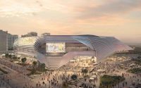 Inician obras del ‘Casal España Arena’, el nuevo pabellón impulsado por Juan Roig
