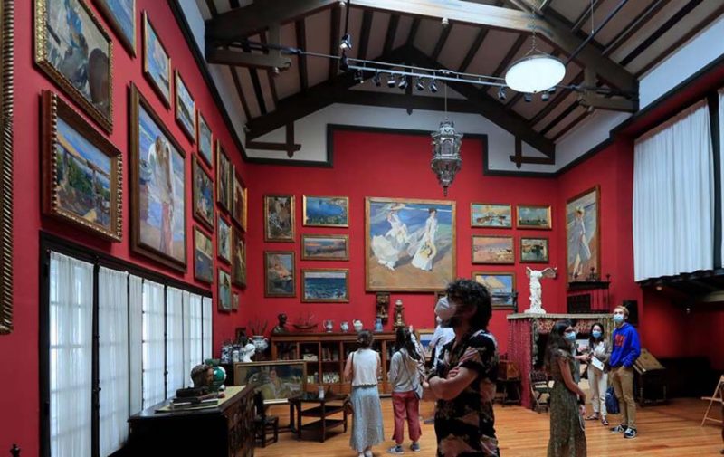 La National Gallery adquiere El borracho, su primer cuadro de Sorolla