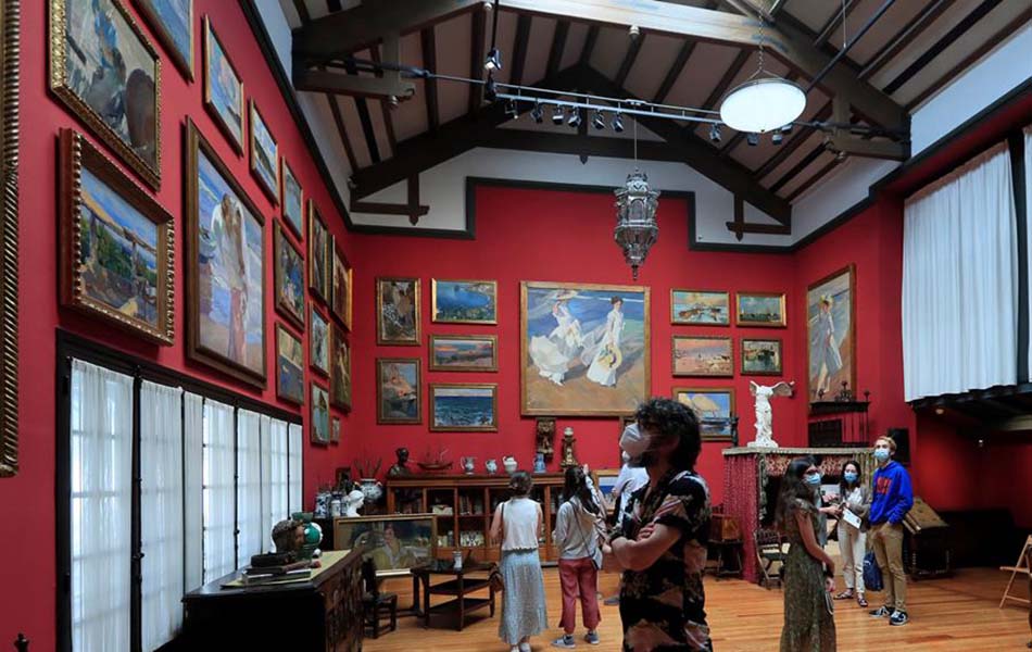 La National Gallery adquiere «El borracho», su primer cuadro de Sorolla