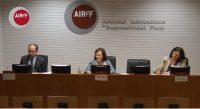 AIRef: Las medidas econ&oacute;micas restan 3 pp a la ca&iacute;da del PIB que puede llegar al 12,4%