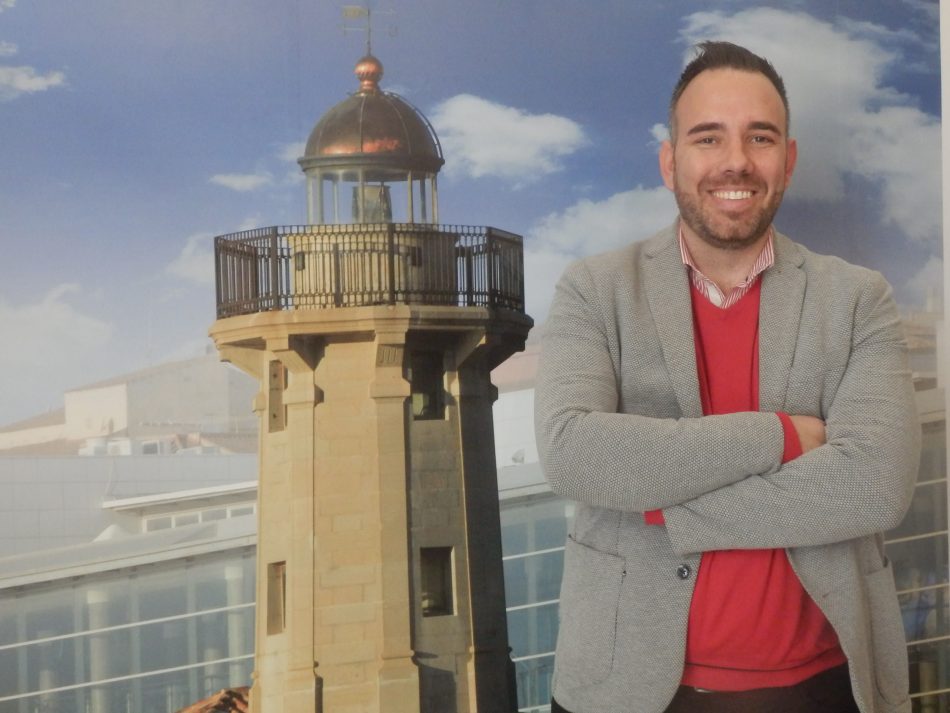 Rafael Simó toma posesión de la presidencia de la Autoridad Portuaria de Castellón