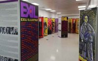 ‘Exili Il·lustrat’, exposición itinerante del IVAJ, viaja a Macastre, Argelita y Alborache