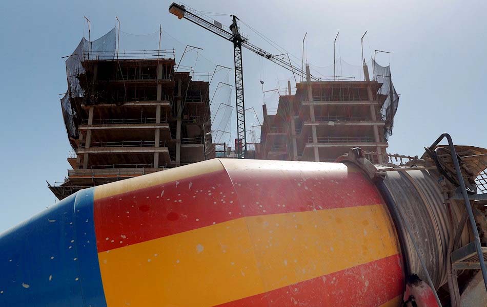 El precio de la vivienda en la Comunitat Valenciana caerá hasta 2022