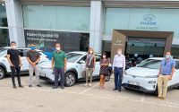 Global Omnium incorpora vehículos ecológicos a su flota de turismos