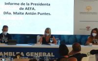 AEFA pide eliminar la «excesiva fiscalidad» a empresas familiares para mejorar economía