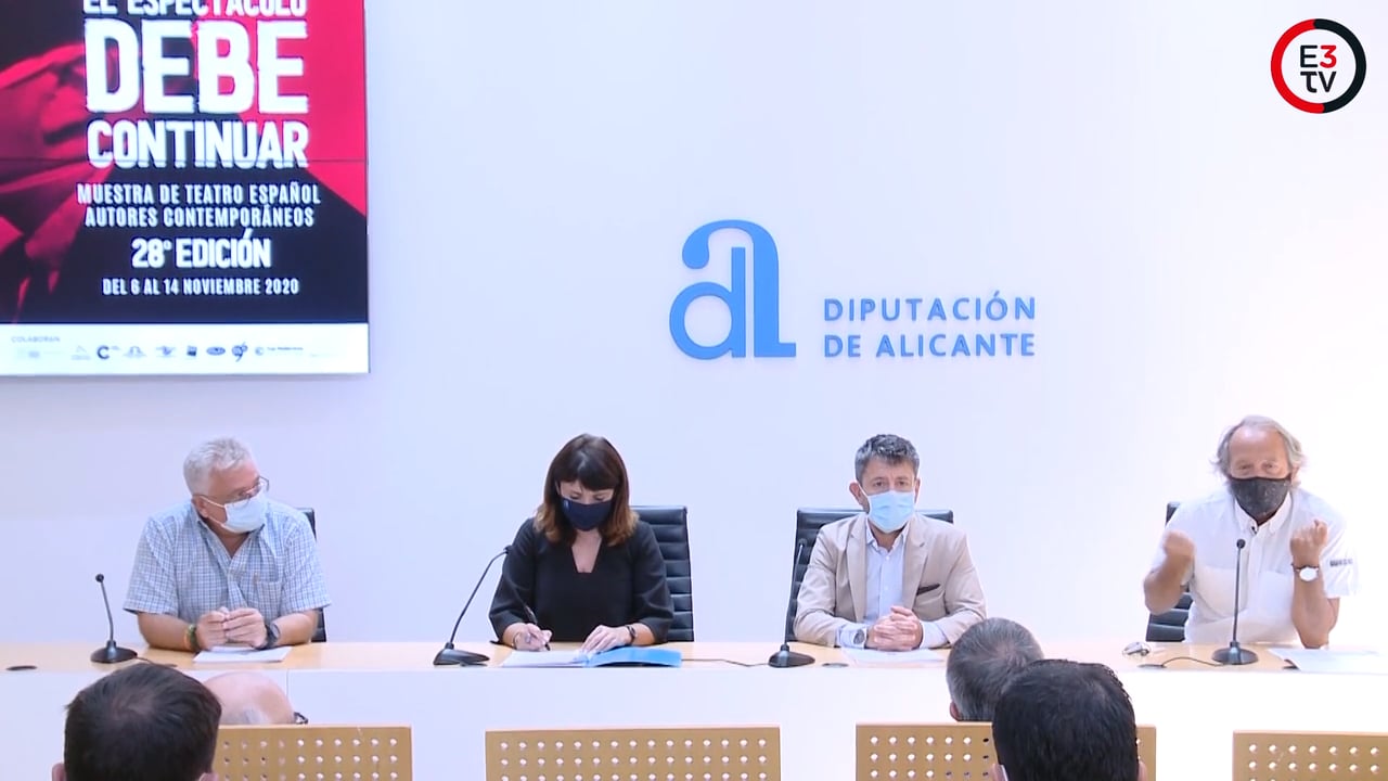 La Muestra de Teatro de Alicante levanta el telón