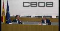 La CEOE dice que el Gobierno miente en el coste de los ERTE y el BdE pide no tener miedo a extenderlos