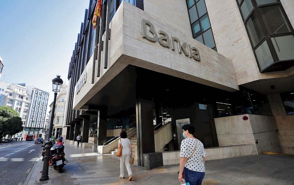 La CV, un bastión para Bankia con más cuota y negocio que CaixaBank porcentualmente