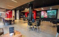 Santander se suma a la tendencia del sector con nuevas oficinas 'Work Caf&eacute;' en Val&egrave;ncia