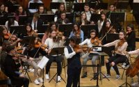 La Orquesta de Jóvenes de Alicante ofrecerá un concierto por el 9 d’octubre